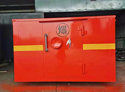 东区车载炸药箱