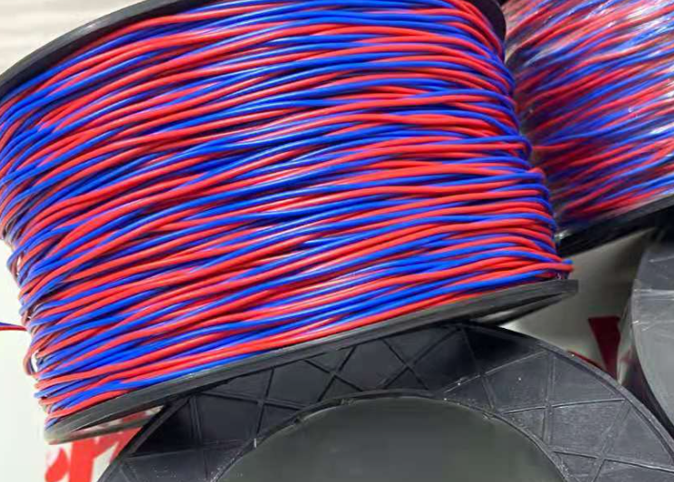 东区隧道专用放炮线材质解密：隐藏在硬朗外表下的密保奥秘