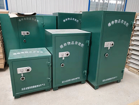 东区温度与湿度：爆破器材储存的“隐形杀手”